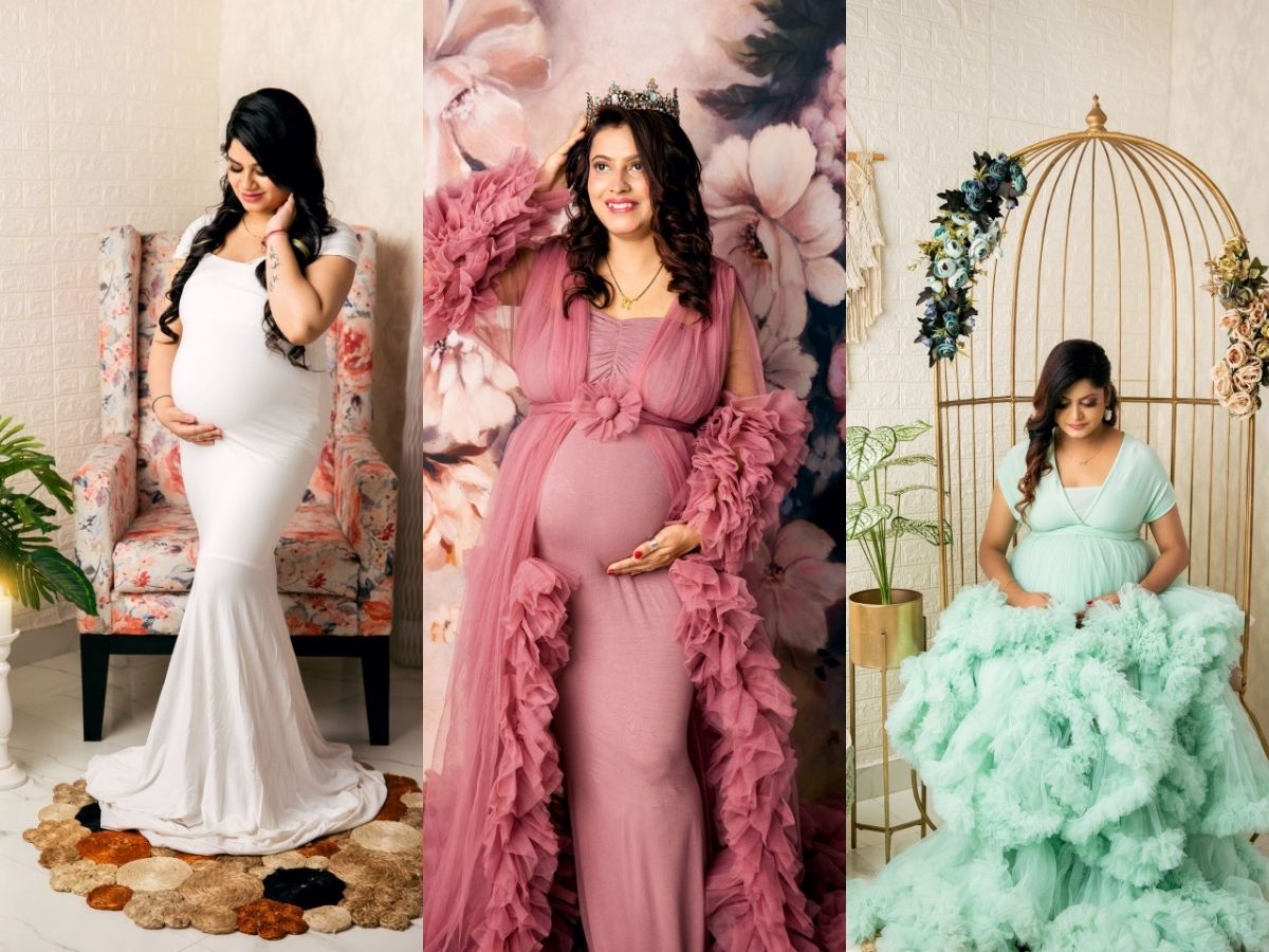 maternity shoot